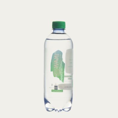 Wami acqua naturale Bio 100% plastica rigenerata 0,5l