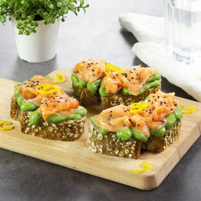 Avocado toast - 3pz