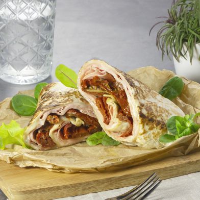 Wrap me up! (mortadella edition)