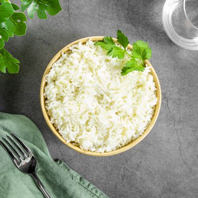 Riso basmati biologico al naturale