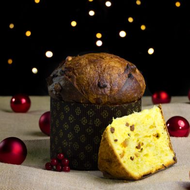 Panettone artigianale tradizionale Merryday 750g