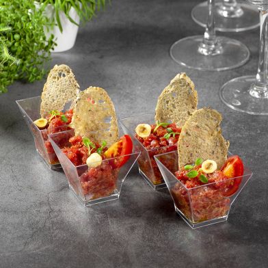 Finger Food Mini Tartare di Chianina 8pz
