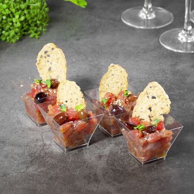 Finger Food Mini Tartare di Tonno Rosso 8pz
