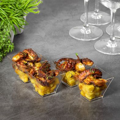 Finger Food Mini polpo alla Gallega 8pz