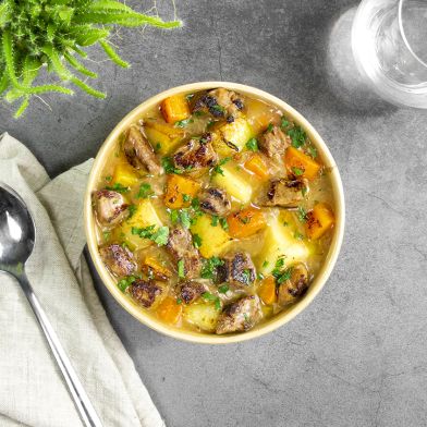 Irish stew d&#039;agnello