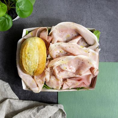 SMART Prosciutto cotto con frustino