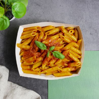SMART Pennette al sugo di pomodoro della nonna