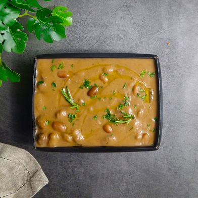 SMART Zuppa di fagioli borlotti
