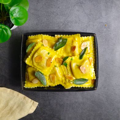 SMART Tortelli di zucca burro e salvia