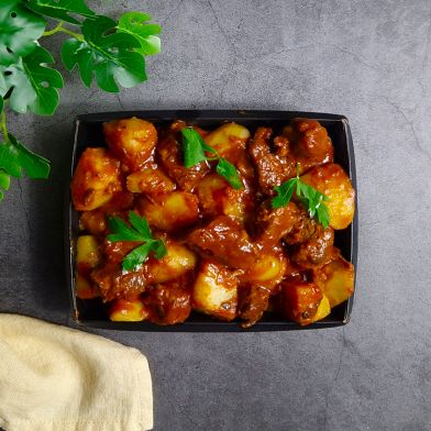 SMART Spezzatino di manzo con patate