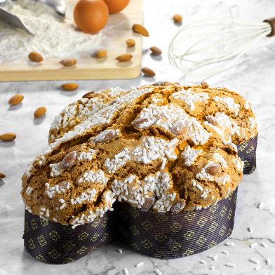 Colomba Merryday artigianale 500g