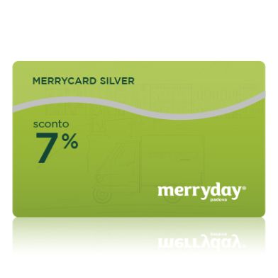 Merrycard Silver