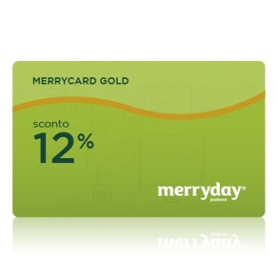 Merrycard Gold