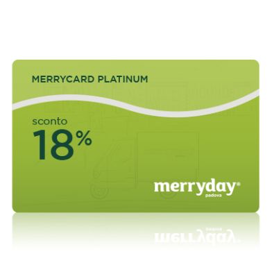 Merrycard Platinum