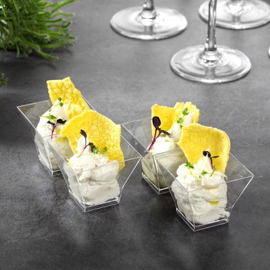 Finger Food Mini Baccalà mantecato 8pz