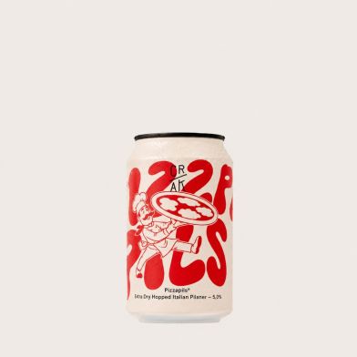 Birra Artigianale Extra Dry - Hopped Italian Pilsner - 5,0% - 330 ml