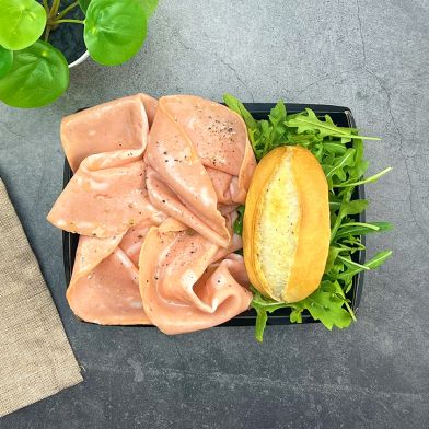SMART Mortadella Dop con frustino