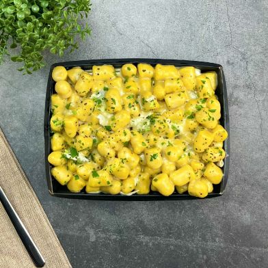 SMART Gnocchi di zucca al gorgonzola