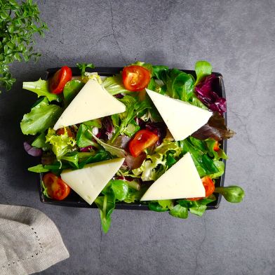 SMART Provola Solesina con insalatina mista