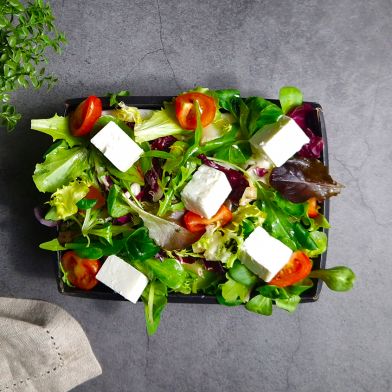SMART Feta Greca con insalatina mista