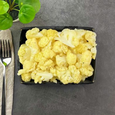 SMART Cavolfiori con olio Evo