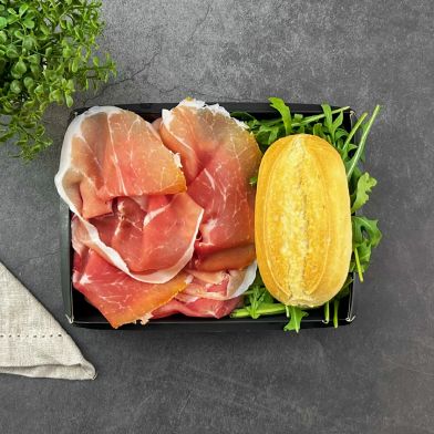 SMART Prosciutto crudo Dop con frustino