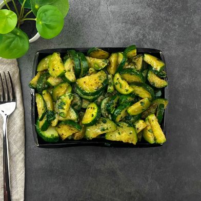 SMART Zucchine trifolate