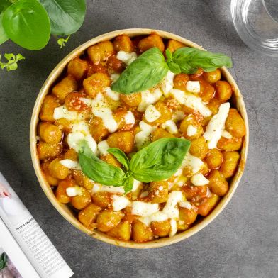 Gnocchi alla Sorrentina
