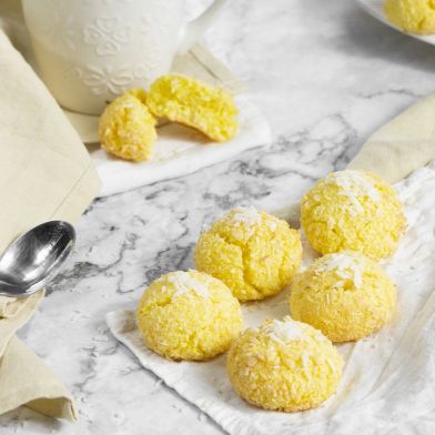 Biscotti al cocco 5 pezzi