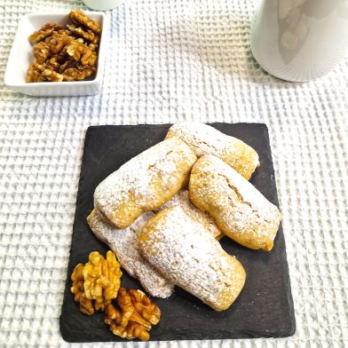 Biscotti alle noci 5 pezzi