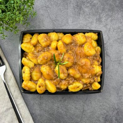 SMART Gnocchi della tradizione con ragù alla Bolognese