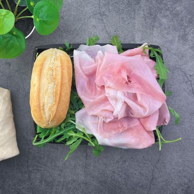 SMART Prosciutto cotto con frustino