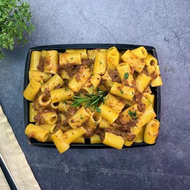SMART Mezzi rigatoni con ragù alla Bolognese