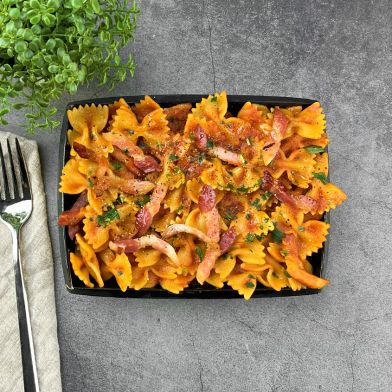 SMART Farfalle all&#039;amatriciana