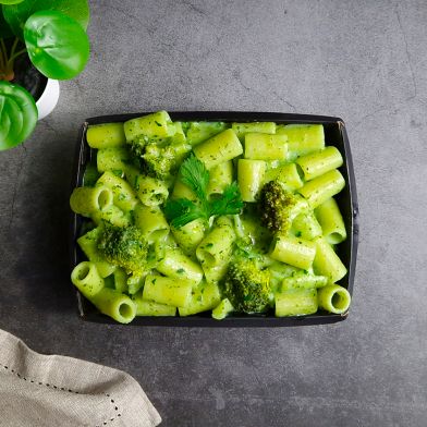 SMART Mezze maniche con broccoli e acciughe