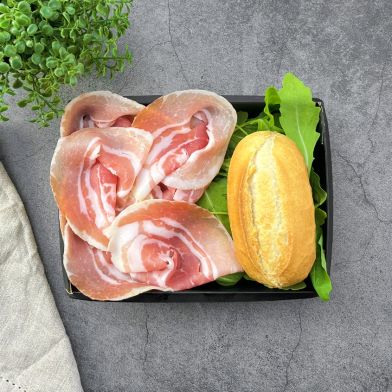 SMART Pancetta arrotolata con frustino