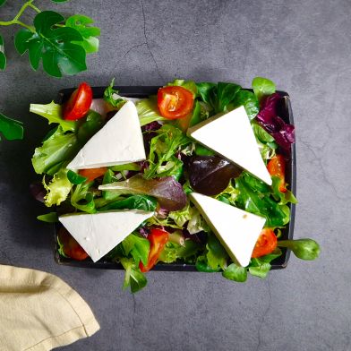 SMART Primo sale con insalatina mista