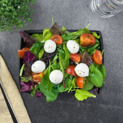 SMART Mozzarelline fior di latte con insalata mista