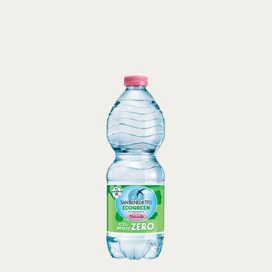 San Benedetto acqua naturale Ecogreen 0.5l