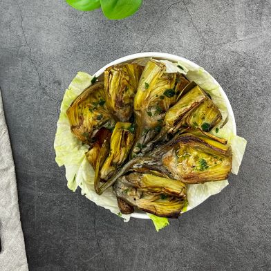 Carciofi al forno