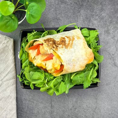 SMART Chicken Roll