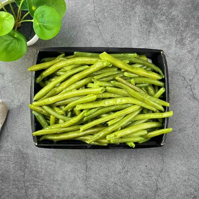 SMART Fagiolini al vapore con olio EVO