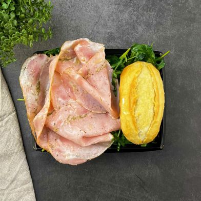 SMART Arista di  suino al forno affettata con frustino